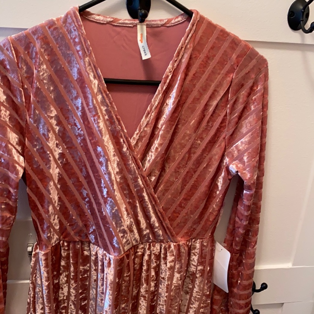 Maxi dress-new with tag